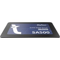 SSD Netac SA500 128GB NT01SA500-128-S3X - Превью изображения №5 — Интернет-магазин Time-Shop