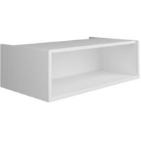  ЗОВ Тумба под умывальник Кито-2 2K80LW0MRMC-LDSPW (белый/тростник) - Превью изображения №5 — Интернет-магазин Time-Shop