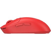 Игровая мышь A4Tech Bloody R72 Ultra Duo (белый/красный) - Превью изображения №9 — Интернет-магазин Time-Shop