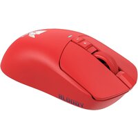 Игровая мышь A4Tech Bloody R72 Ultra Duo (белый/красный) - Превью изображения №4 — Интернет-магазин Time-Shop