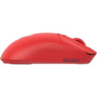 Игровая мышь A4Tech Bloody R72 Ultra Duo (белый/красный) - Превью изображения №8 — Интернет-магазин Time-Shop