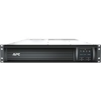 Источник бесперебойного питания APC Smart-UPS 3000 ВА (с платой сетевого управления) - Превью изображения №2 — Интернет-магазин Time-Shop