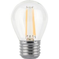 Gauss LED Filament Globe E27 7 Вт 4100 К 105802207