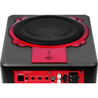 Корпусной активный сабвуфер Урал ПМН-1 - Превью изображения №4 — Интернет-магазин Time-Shop