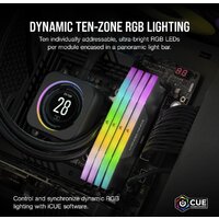 Оперативная память Corsair Vengeance RGB 2x32ГБ DDR5 6000 МГц CMH64GX5M2B6000Z40 - Превью изображения №3 — Интернет-магазин Time-Shop