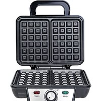 Вафельница Kitfort KT-1620 - Превью изображения №2 — Интернет-магазин Time-Shop