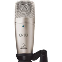 Проводной микрофон Behringer C-1U - Превью изображения №4 — Интернет-магазин Time-Shop