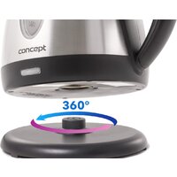 Электрический чайник Concept RK3130 - Превью изображения №3 — Интернет-магазин Time-Shop