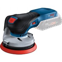 Эксцентриковая шлифмашина Bosch GEX 18V-125 Professional 0601372201 (без АКБ) - Превью изображения №2 — Интернет-магазин Time-Shop