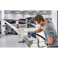 Эксцентриковая шлифмашина Bosch GEX 18V-125 Professional 0601372201 (без АКБ) - Превью изображения №9 — Интернет-магазин Time-Shop