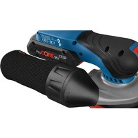 Эксцентриковая шлифмашина Bosch GEX 18V-125 Professional 0601372201 (без АКБ) - Превью изображения №5 — Интернет-магазин Time-Shop