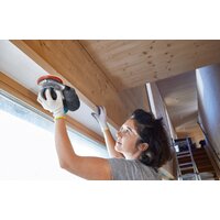 Эксцентриковая шлифмашина Bosch GEX 18V-125 Professional 0601372201 (без АКБ) - Превью изображения №7 — Интернет-магазин Time-Shop