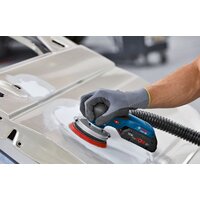 Эксцентриковая шлифмашина Bosch GEX 18V-125 Professional 0601372201 (без АКБ) - Превью изображения №10 — Интернет-магазин Time-Shop