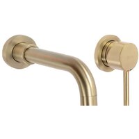 Rea Lungo Long Matt Gold B4109