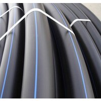 Труба СКТ инжиниринг ПЭ100 40x2.4 SDR17 18599-2001 (100 м) - Превью изображения №2 — Интернет-магазин Time-Shop