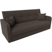 Диван Sundays Home Надежда 121128 (рогожка Амур, коричневый) - Превью изображения №6 — Интернет-магазин Time-Shop