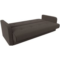 Диван Sundays Home Надежда 121128 (рогожка Амур, коричневый) - Превью изображения №7 — Интернет-магазин Time-Shop