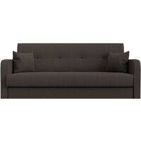 Диван Sundays Home Надежда 121128 (рогожка Амур, коричневый) - Превью изображения №2 — Интернет-магазин Time-Shop