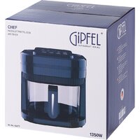 Аэрогриль (аэрофритюрница) Gipfel Chef 52677 - Превью изображения №7 — Интернет-магазин Time-Shop