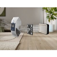 Пылесос Electrolux Clean 500 EB51C1OG - Превью изображения №4 — Интернет-магазин Time-Shop