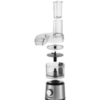 Кухонный комбайн Kitfort KT-1386 - Превью изображения №2 — Интернет-магазин Time-Shop