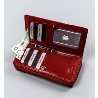 Кошелек Cedar Rovicky CPR-8931-BAR (красный) - Превью изображения №4 — Интернет-магазин Time-Shop