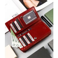 Кошелек Cedar Rovicky CPR-8931-BAR (красный) - Превью изображения №6 — Интернет-магазин Time-Shop