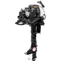 Лодочный мотор Hidea HDF5HS PRO - Превью изображения №4 — Интернет-магазин Time-Shop