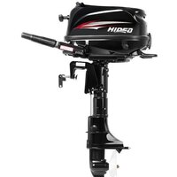 Лодочный мотор Hidea HDF5HS PRO - Превью изображения №2 — Интернет-магазин Time-Shop