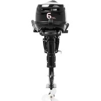 Лодочный мотор Hidea HDF5HS PRO - Превью изображения №3 — Интернет-магазин Time-Shop