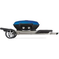 Портативный газовый гриль Napoleon TravelQ-285X - Превью изображения №4 — Интернет-магазин Time-Shop