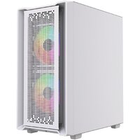 Корпус Powercase Mistral SM04 ARGB CMMSM04W-A3 - Превью изображения №2 — Интернет-магазин Time-Shop