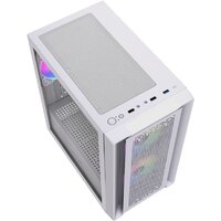 Корпус Powercase Mistral SM04 ARGB CMMSM04W-A3 - Превью изображения №3 — Интернет-магазин Time-Shop