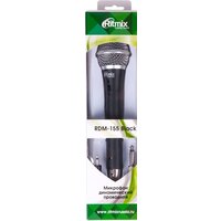 Проводной микрофон Ritmix RDM-155 - Превью изображения №4 — Интернет-магазин Time-Shop