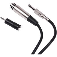 Проводной микрофон Ritmix RDM-155 - Превью изображения №3 — Интернет-магазин Time-Shop