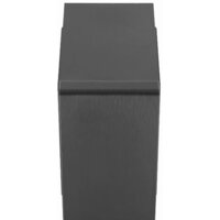 Корпус AeroCool CS-106 CS-106-S-BK-v1 - Превью изображения №3 — Интернет-магазин Time-Shop