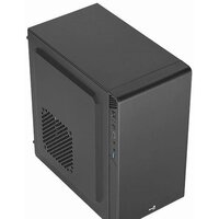 Корпус AeroCool CS-106 CS-106-S-BK-v1 - Превью изображения №2 — Интернет-магазин Time-Shop