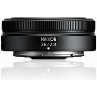 Объектив Nikon NIKKOR Z 26mm f/2.8 - Превью изображения №3 — Интернет-магазин Time-Shop