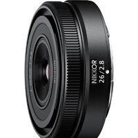 Nikon NIKKOR Z 26mm f/2.8