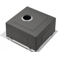 Кухонная мойка Milacio Denia 59 Steel MC.77490 (нержавеющая сталь) - Превью изображения №5 — Интернет-магазин Time-Shop