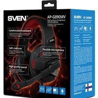 Наушники SVEN AP-G890MV - Превью изображения №4 — Интернет-магазин Time-Shop
