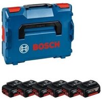 Bosch 1600A02A2S (18В/6x4 Ah)