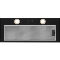 Кухонная вытяжка Meferi INBOX70BK Power - Превью изображения №4 — Интернет-магазин Time-Shop