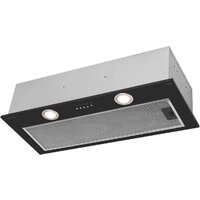 Кухонная вытяжка Meferi INBOX70BK Power - Превью изображения №2 — Интернет-магазин Time-Shop