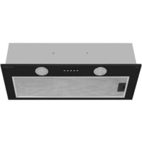 Кухонная вытяжка Meferi INBOX70BK Power - Превью изображения №5 — Интернет-магазин Time-Shop