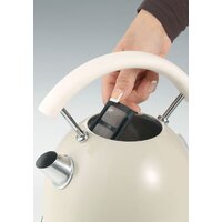 Электрический чайник Ariete 2877/03 Cream Vintage - Превью изображения №2 — Интернет-магазин Time-Shop