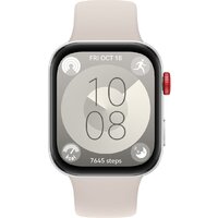 Умные часы Huawei Watch Fit 3 (белый, международная версия) - Превью изображения №3 — Интернет-магазин Time-Shop