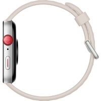 Умные часы Huawei Watch Fit 3 (белый, международная версия) - Превью изображения №4 — Интернет-магазин Time-Shop