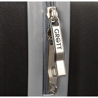 Чемодан-спиннер Grott 340-614/5-20 (серый) - Превью изображения №6 — Интернет-магазин Time-Shop