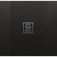 Чемодан-спиннер Grott 340-614/5-20 (серый) - Превью изображения №7 — Интернет-магазин Time-Shop